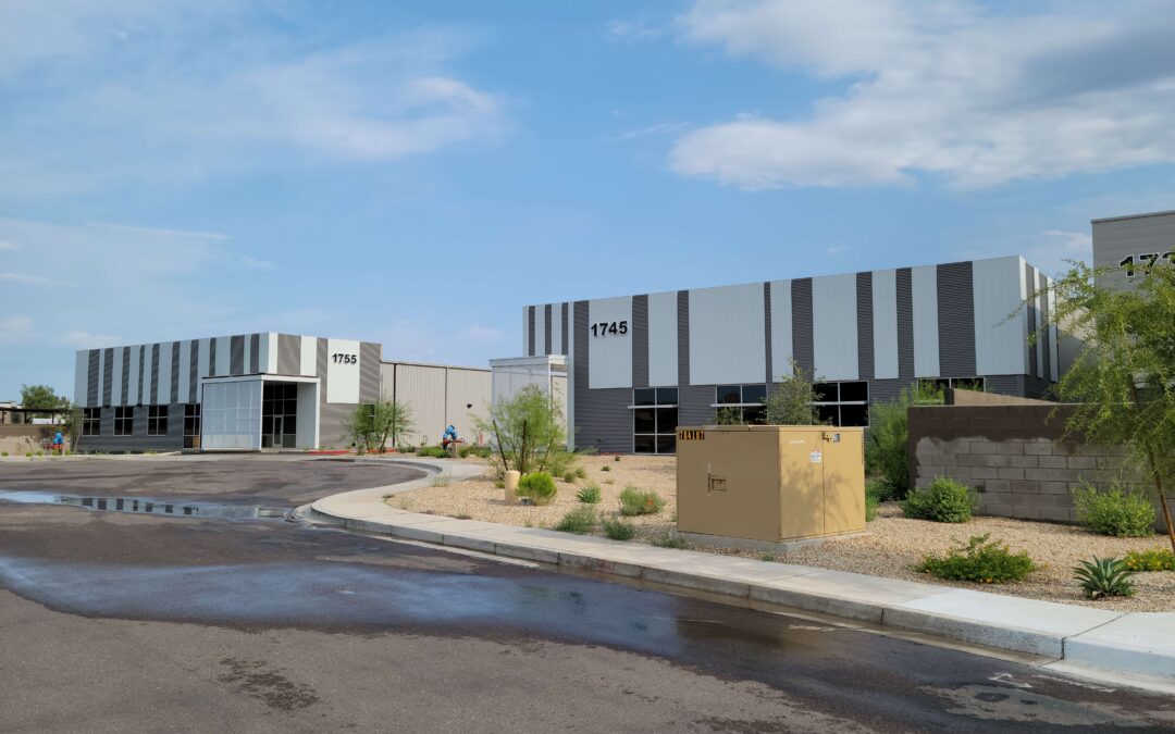 “The” Steel Building Contractor Arizona Trusts: SEMI