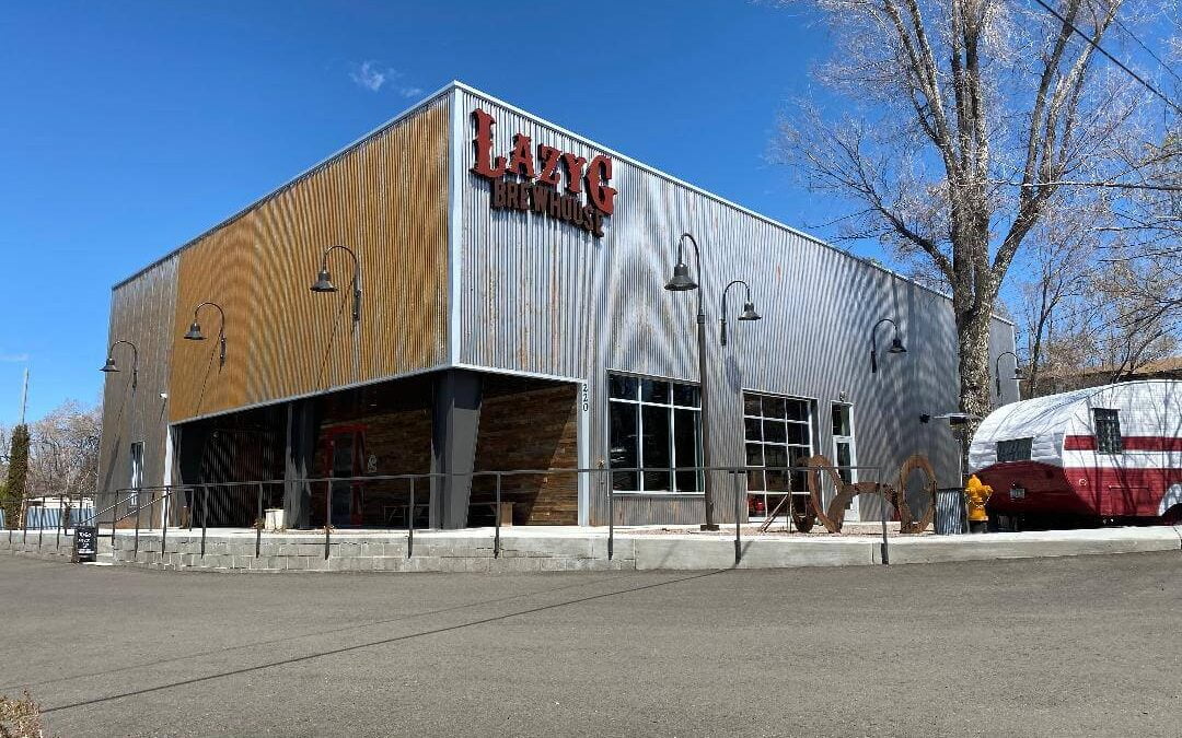 Commercial metal building contractor