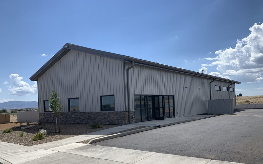 Custom Steel Buildings in Arizona: Trends & Tailored Solutions from SEMI